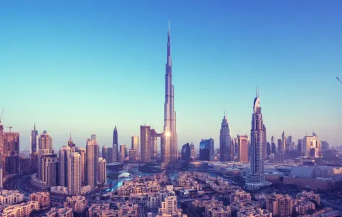 Dubai Skyline